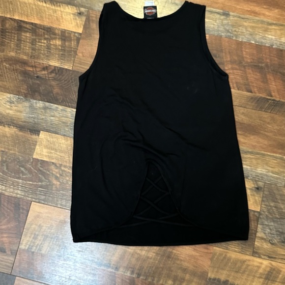 Harley Davidson tank top - Picture 2 of 4